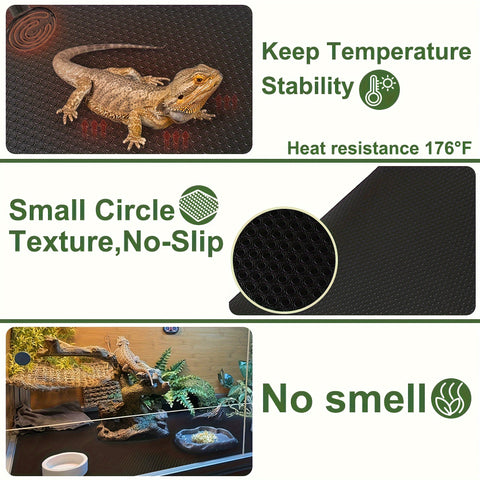 EVA Reptile Terrarium Liner - Tutuky