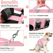 Reflective Dog Safety Vests - Tutuky