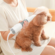 3 In 1 Pet Grooming Hair Dryer And Comb - Tutuky