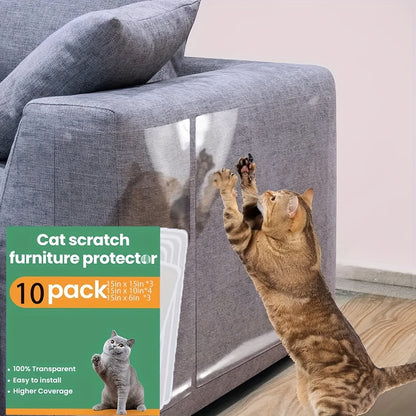 15 Pack Anti Cat Scratch Furniture Protector - Tutuky