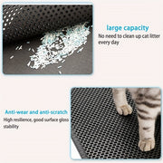 Cat Litter Mat - Tutuky