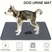 Pet specific floor mat - Tutuky