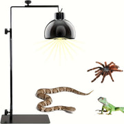 Simple And Luxurious Reptile Lamp Holder - Tutuky