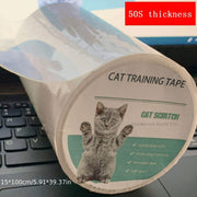 100X15CM Cat Scratcher Sofa Scraper Tape - Tutuky