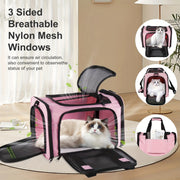 Pet Carrier Airline/TSA Approved - Tutuky