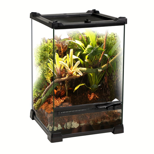 Waterproof Tank For Reptile Amphibians - Tutuky