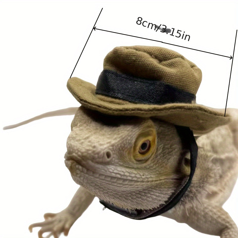 Reptile Outing Dress Up Accessories - Tutuky