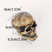 2pcs Reptile Box Simulation Imitation Cactus Skull - Tutuky