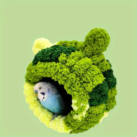 Cozy Snuggle Hut Bird Nest - Tutuky